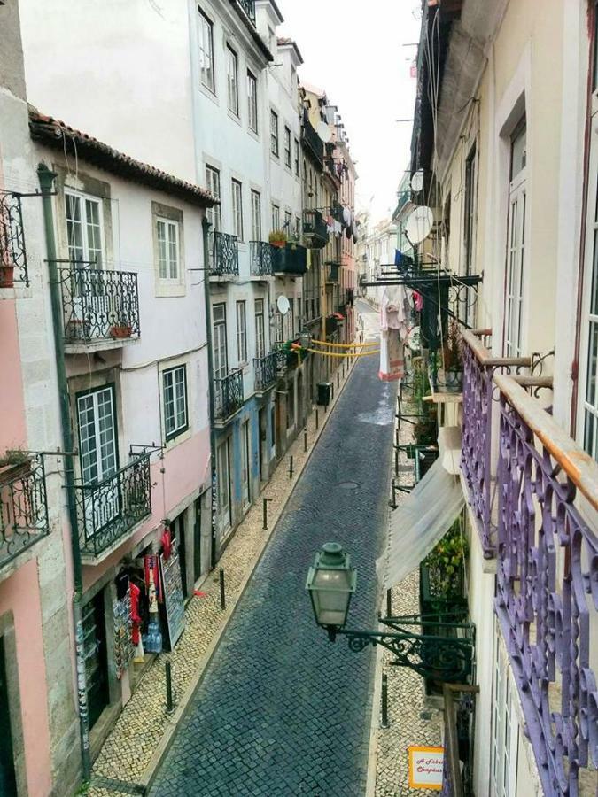 Inglesinhos 1 Διαμέρισμα Lisboa Εξωτερικό φωτογραφία